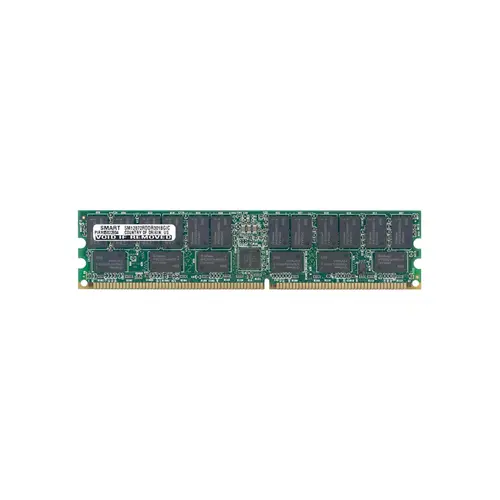 SM12872RDDR301BGIC - Smart Modular 1GB DDR-333MHz PC2700 ECC Register…