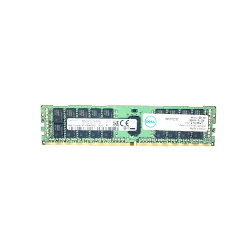 SNPCPC7GC - Dell 32GB DDR4-2400MHz PC4-19200 ECC Registered CL17 288-…