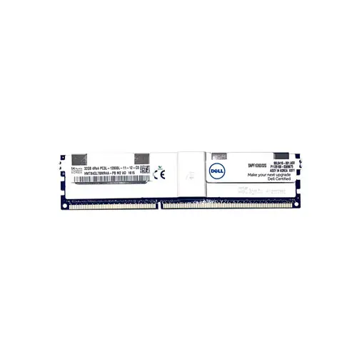 SNPF1G9D - Dell 32GB DDR3-1600MHz PC3-12800 ECC Registered CL11 240-P…