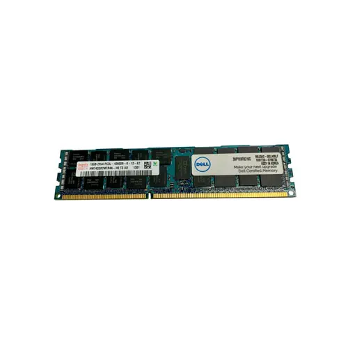 SNPYXKF8C/16G Dell 16GB RDIMM 240-Pin Memory Module