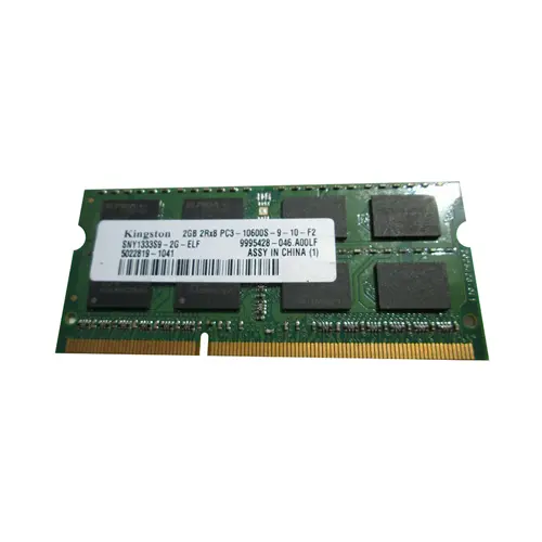 SNY1333S9-2G-ELF - Kingston 2GB DDR3-1333MHz PC3-10600 non-ECC Unbuff…
