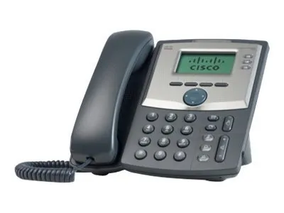 SPA303-G1 - Cisco SPA 303 3-Line IP Phone