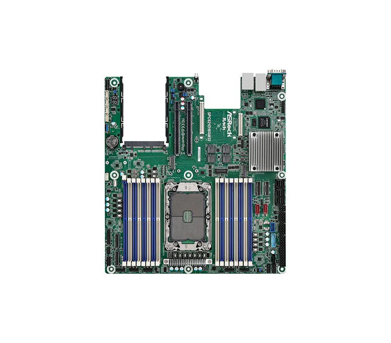 SPC621D16QM32 - ASRock Socket P+ LGA4189 Intel C621A Chipset EEB System ...