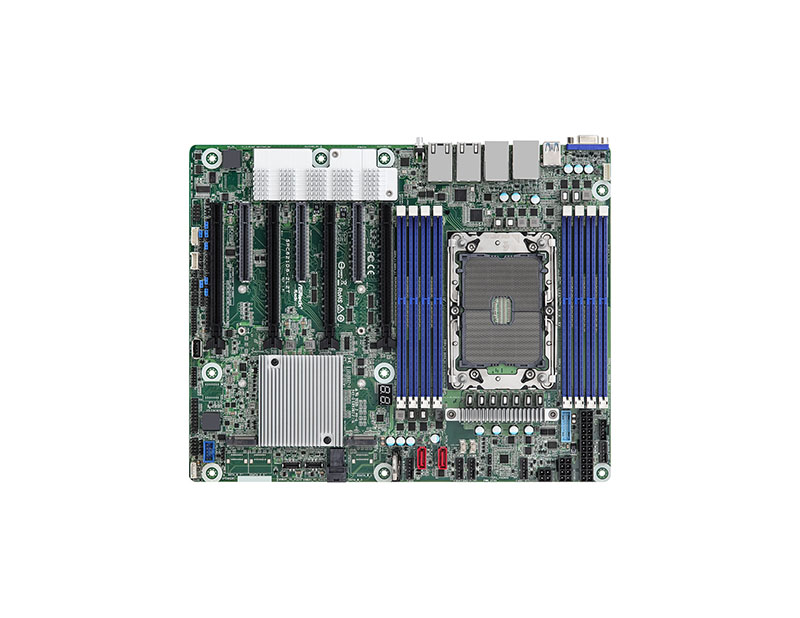 SPC621D8-2L2T - ASRock Socket P+ LGA4189 Intel C621A Chipset ATX System ...