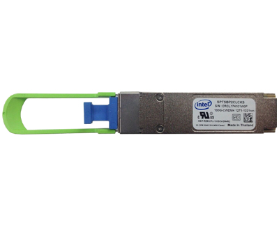SPTSBP2CLCKS - Intel 1271-1331nm 100G-CWDM4 Optical Transceiver Module