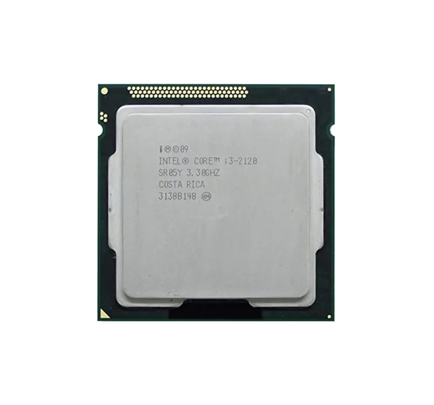 INTEL CPU CORE i3-2120 SR05Y 3.30GHZ/4枚セット Intel Core i3-2120 (CM8062301044204)