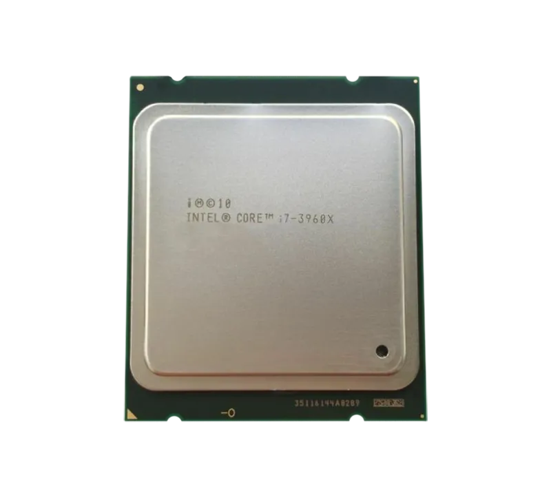 SR0KF - Intel Core i7-3960X 6 Core 3.30GHz 5GT / s DMI 15MB SmartCach…