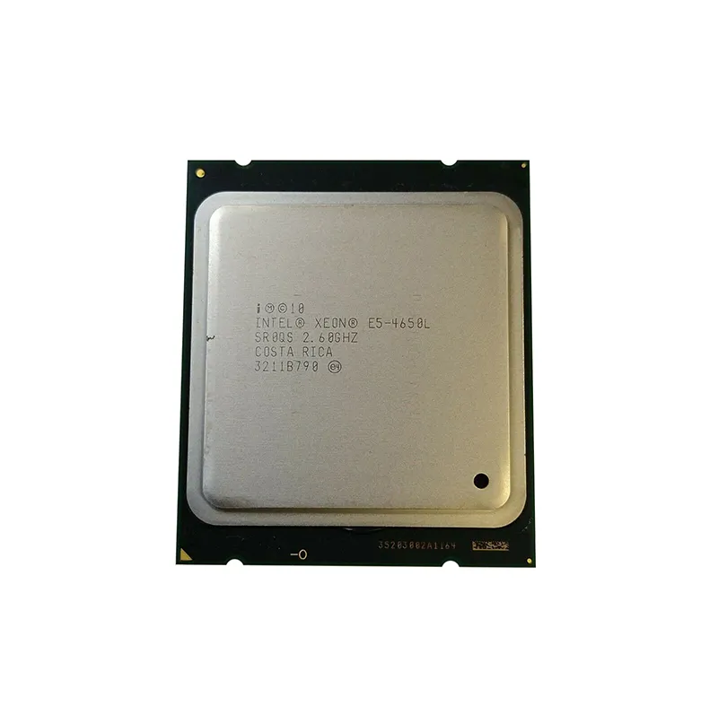 Intel Xeon E5-2623v4 - 2,6 GHz - 4 Core - 8 Thread - Cache Da 10 MB Morma Socket Lga2011 V3 Oem Cm8066002402400 437951 Intel Xeon E5-2623v4 - 2,6 GHz - 4 Core - 8 Thread - Cache Da 10 MB Morma Socket Lga2011 V3 Oem Cm8066002402400 437951