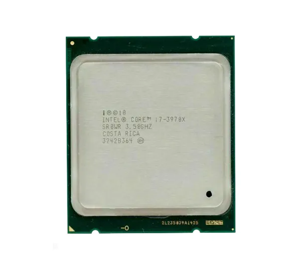 SR0WR - Intel Core i7-3970X Extreme 6 Core 3.50GHz 5.00GT/s DMI2 15MB…