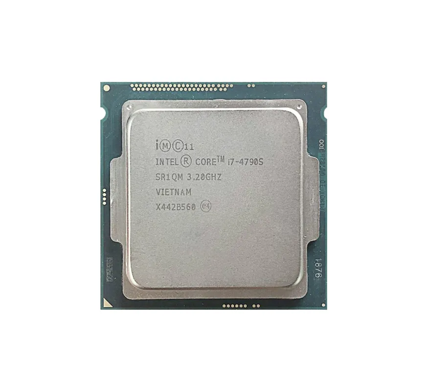 Intel CPU Core-i7-4790S 3.20GHz 8Mキャッシュ LGA1150 BX80646I74790S BOX Intel Core i7-4790S 3.20GHz SR1QM Quad-Core LGA 1150 CPU Processor