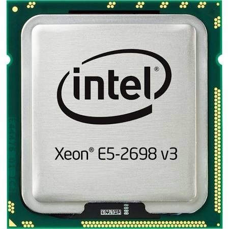 SR1XE Intel Xeon E5-2698v3 2.3GHz 40MB L3 Cache 9.6GT/s QPI Socket FC…