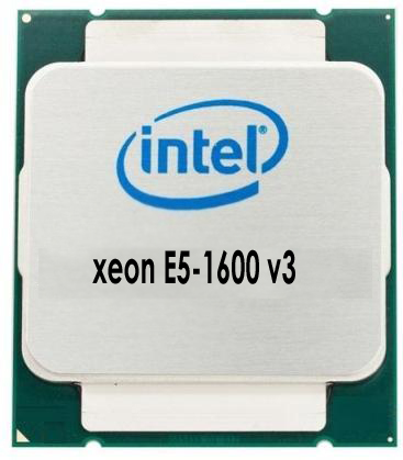 SR20M - Intel Xeon E5-1607 v3 Quad Core 3.10GHz 5.00GT/s DMI 10MB L3 …