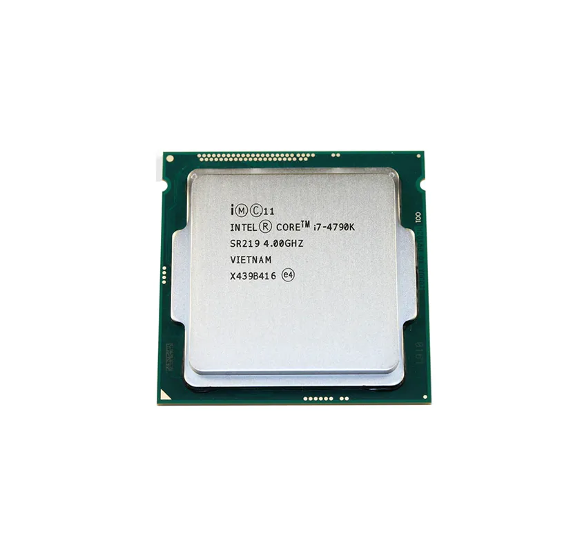 Intel Core I7-4790K SR219 – 4.00 GHz 4 Core LGA1150, Usato Ma Garantito