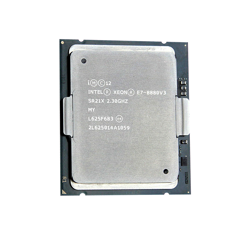 Intel Xeon E5-2699 V3 18-Core Processor – 2.30GHz, 45MB Cache, LGA2011-3 (SR1XD)