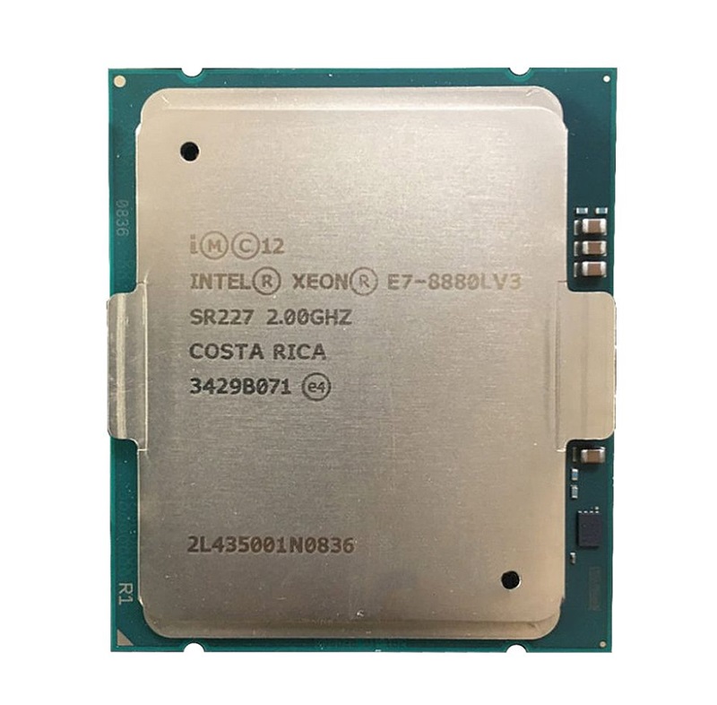 E5-2698BV3 Intel Xeon 2.00GHz Server CPU