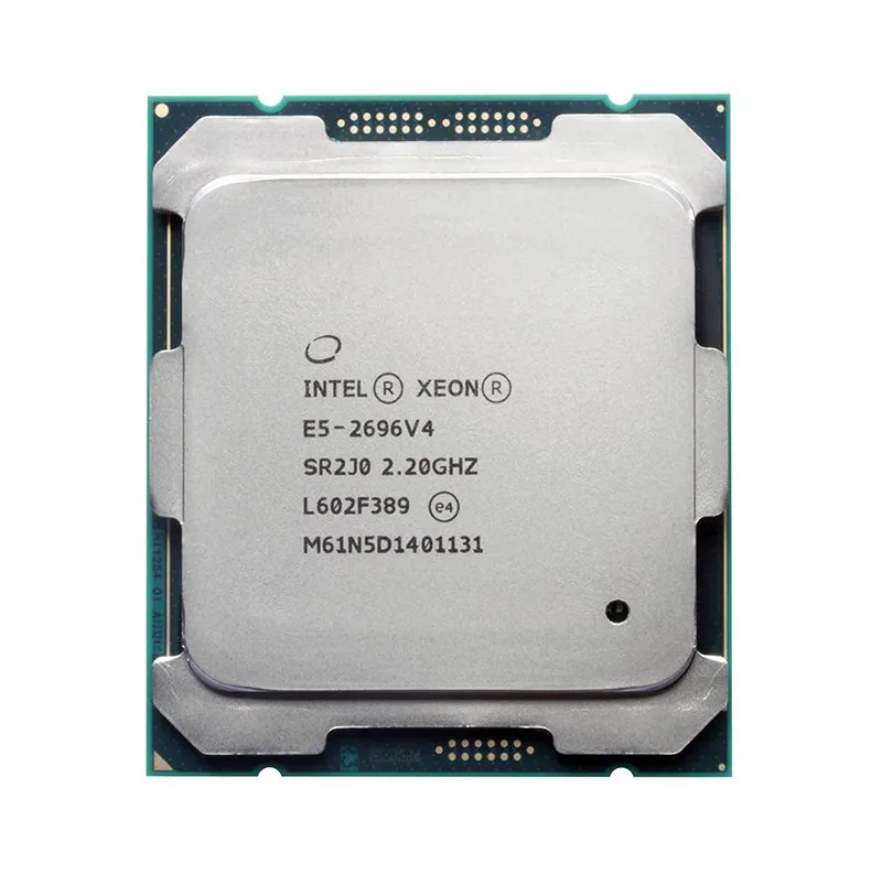 E5-2699RV4 Intel Xeon 2.20GHz Server CPU