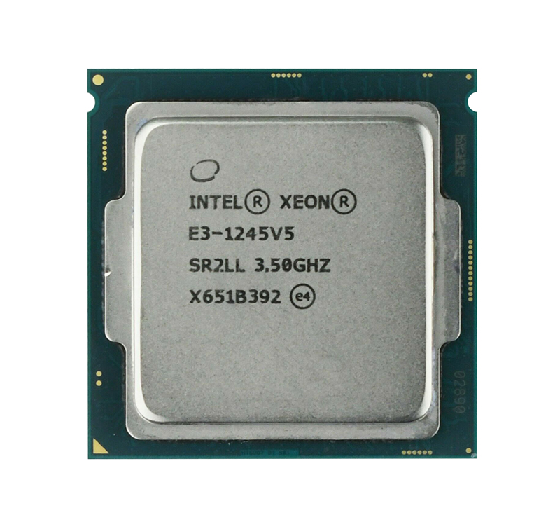 SR14S Intel Xeon 3.50GHz Server CPU