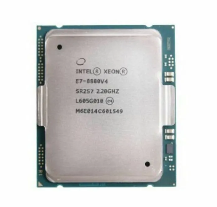 E5-2699v4 - Intel Xeon E5-2699 v4 22 Core 2.20GHz 9.60GT/s
