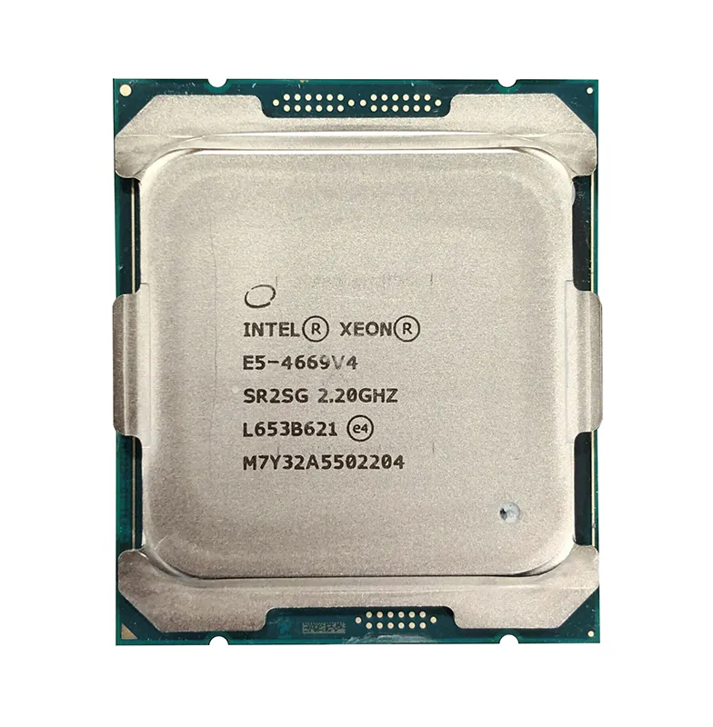 SR2J0 - Intel Xeon E5-2696 V4 22-Core 2.20GHz 9.60GT/s QPI