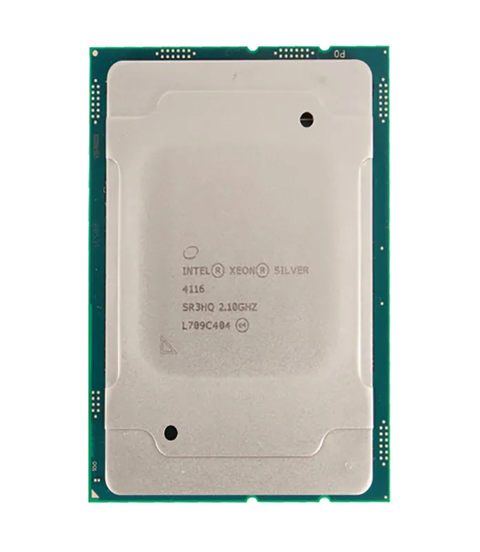 SILVER-4116 - Intel Xeon Silver 4116 Dodeca-core (12 Core SILVER-4116 - Intel Xeon Silver 4116 Dodeca-core (12 Core