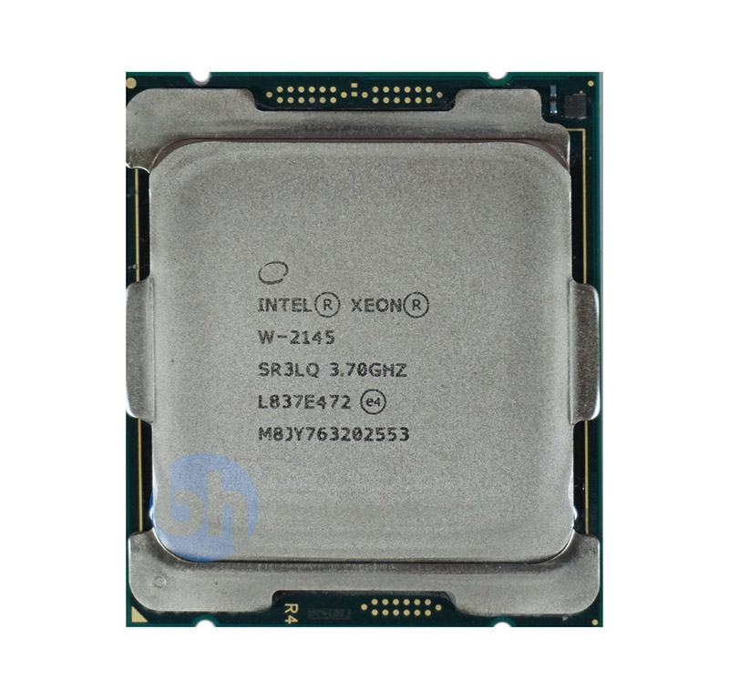 E-2176G - Intel Xeon E-2176G 6-Core 3.70GHz 8GT/s DMI 12MB