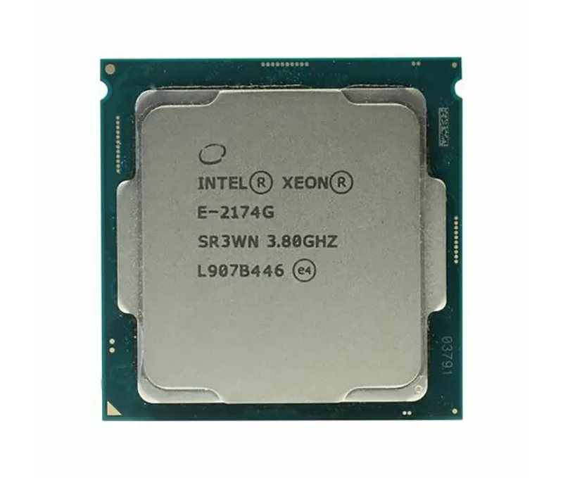 CPU Intel Xeon E-2174G Amazon.com: Intel Xeon E-2174G Processor : Electronics