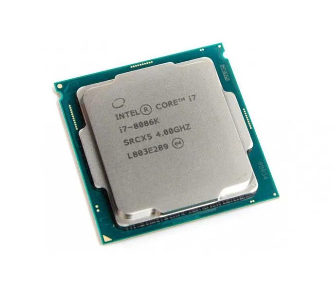 SRCX5 - Intel Core i7-8086K 6-Core 4.00GHz 8GT/s DMI3 12MB Cache Sock…