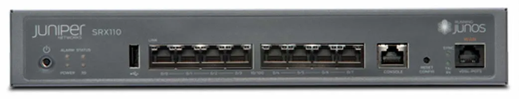 SRX110H-VA - Juniper SRX110 Service Gateway Appliance