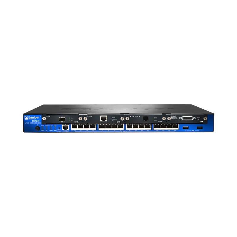 SRX240B - Juniper SRX240 Service Gateway