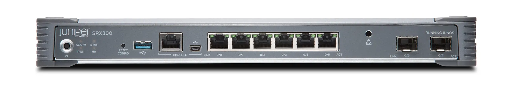 SRX300 - Juniper SRX300 Service Gateway Appliance