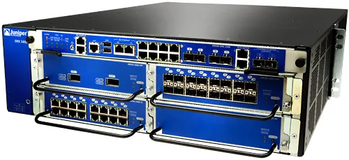 SRX3400BASE-AC - Juniper SRX3400 Service Gateway