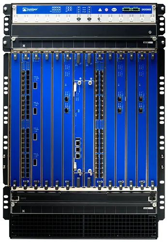 SRX5800BASE-AC - Juniper SRX5800 Service Gateway