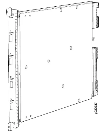 SRX5K-4XGE-XFP