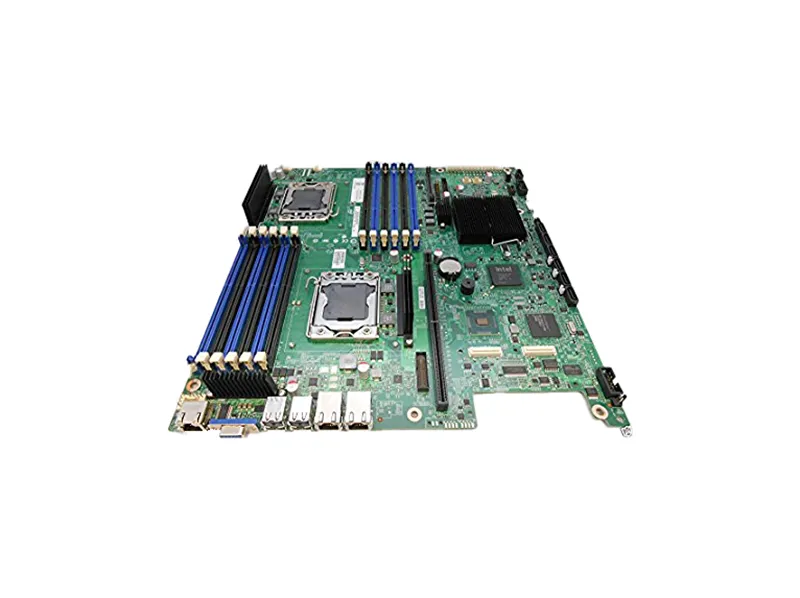 SS520UR Intel Socket LGA1366 System Board (Motherboard)