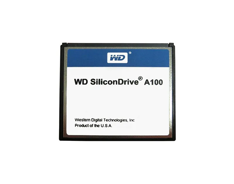 SSD-C0008SI-7100 - Western Digital Silicon A100 8GB Single-Level Cell…