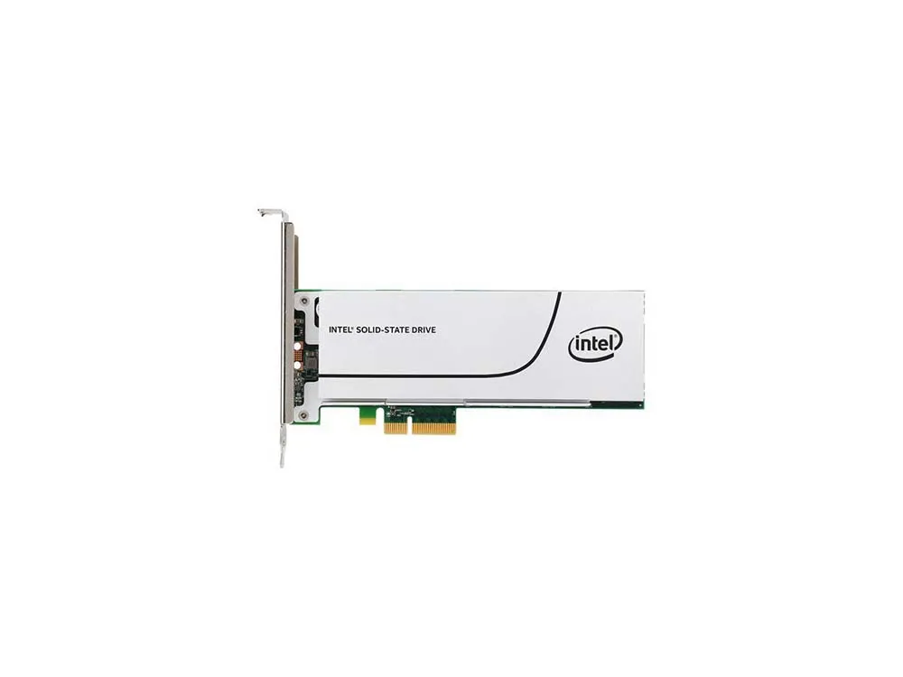 SSDPE2KX040T8 - Intel 4TB TLC PCIe 3.1 x4 U.2 2.5-in SSD