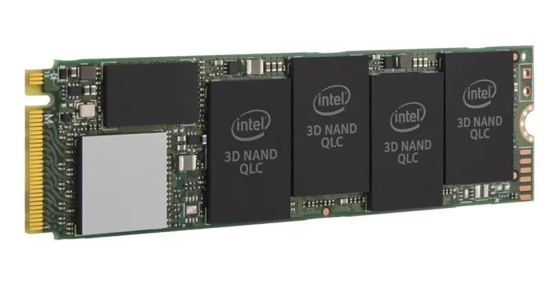 SSDPEKKA512G8 - Intel 512GB TLC PCIe 3.0 x4 M.2 2280 SSD