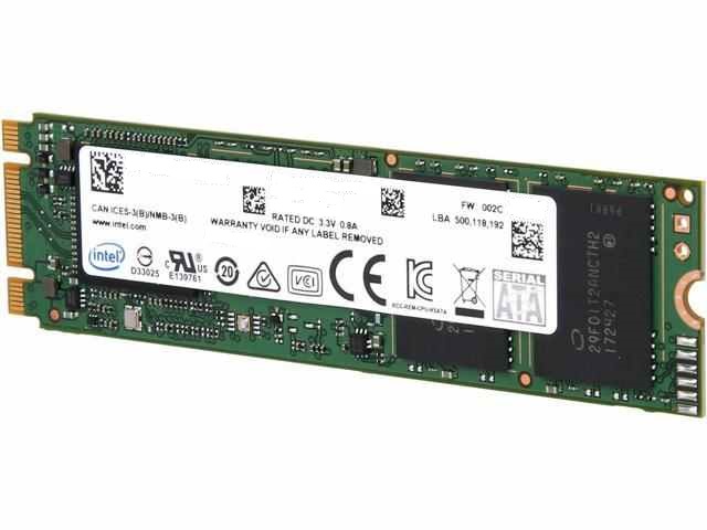 M7F5D | Dell 480GB Solid State Drive