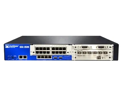 SSG-350M-SH-TAA - Juniper SSG 300 Secure Service Gateway