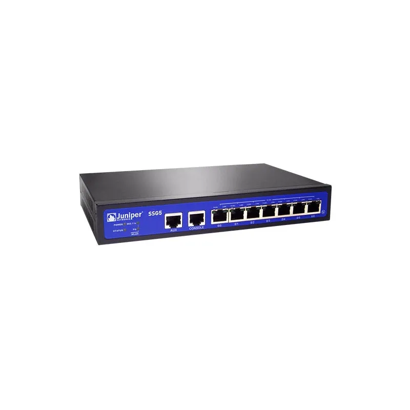 SSG-5-SH-BTW-US - Juniper SSG5 Secure Service Gateway