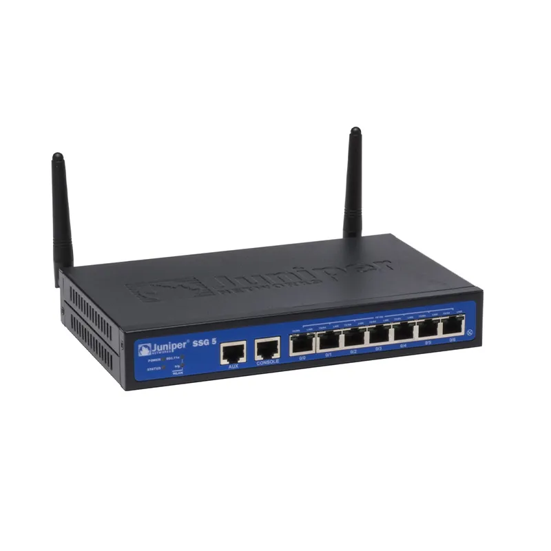 SSG-5-SH-W-US - Juniper SSG5 Secure Service Gateway