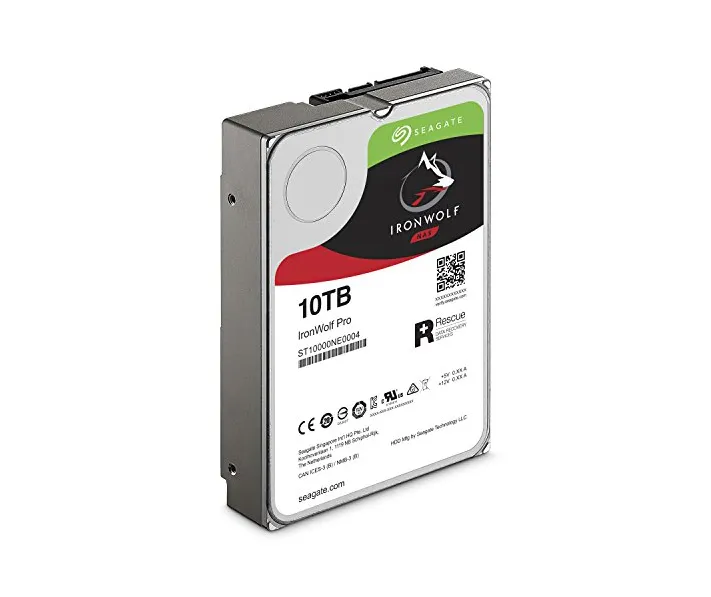 ST10000NEB004 - Seagate 10TB 7200RPM SATA 6Gb/s 3.5-inch Hard Drive