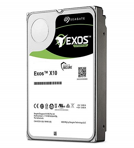 ST10000NM0206 - Seagate Enterprise V6 4Kn 10TB 7200RPM SAS 12Gb/s 3.5…