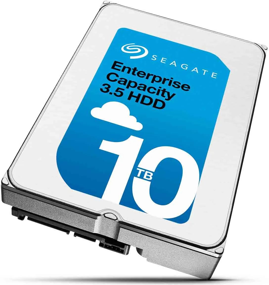 ST10000NM0226 - Seagate Enterprise V6 4Kn 10TB 7200RPM SAS 12Gb/s 3.5…