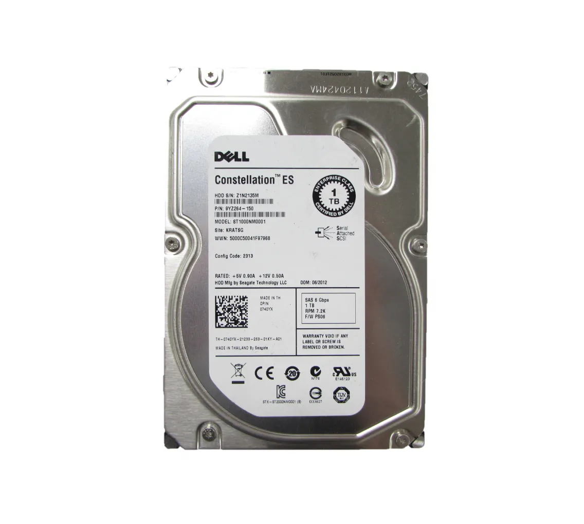 ST1000NM001 - Seagate Constellation ES ST1000NM001 1 TB 3.5