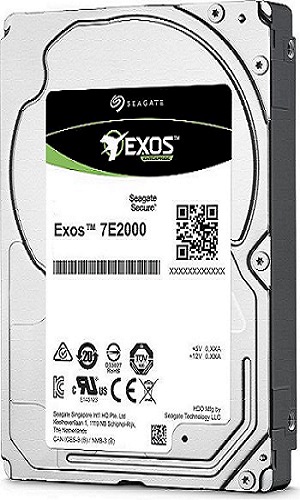 ST1000NX0373 - Seagate Enterprise 1TB 7200RPM SAS 12.0Gbps 128MB Cach…