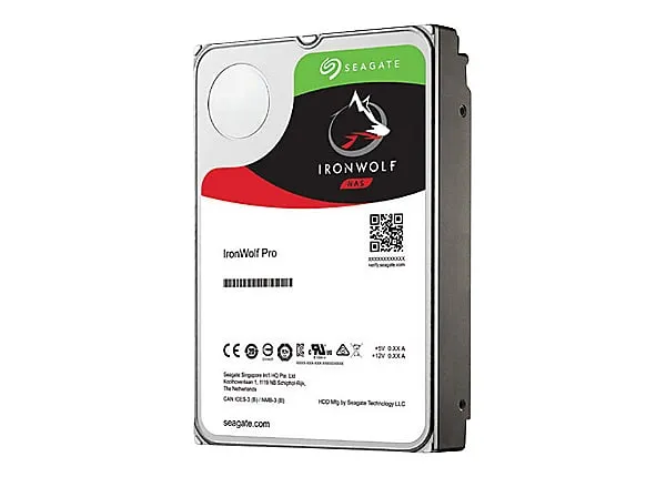 ST12000NE0008 Seagate IronWolf Pro NAS ST12000NE0008 12TB 7200RPM SAT…