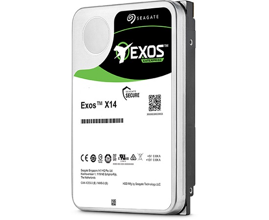 ST12000NM0008 - Seagate Exos X14 12TB 7200RPM SATA 6Gb/s 256MB Cache …