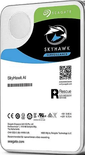ST12000VE0008 Seagate SkyHawk AI ST12000VE0008 12TB SATA 6.0GB/s 256M…