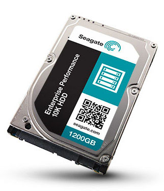 ST1200MM0017 - Seagate Enterprise Performance 10K.7 SED 1.2TB SAS 6GB…